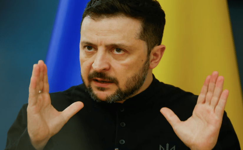 Зеленський чесно зізнався, навіщо вдарили по Москві ➤ Prozoro.net.ua