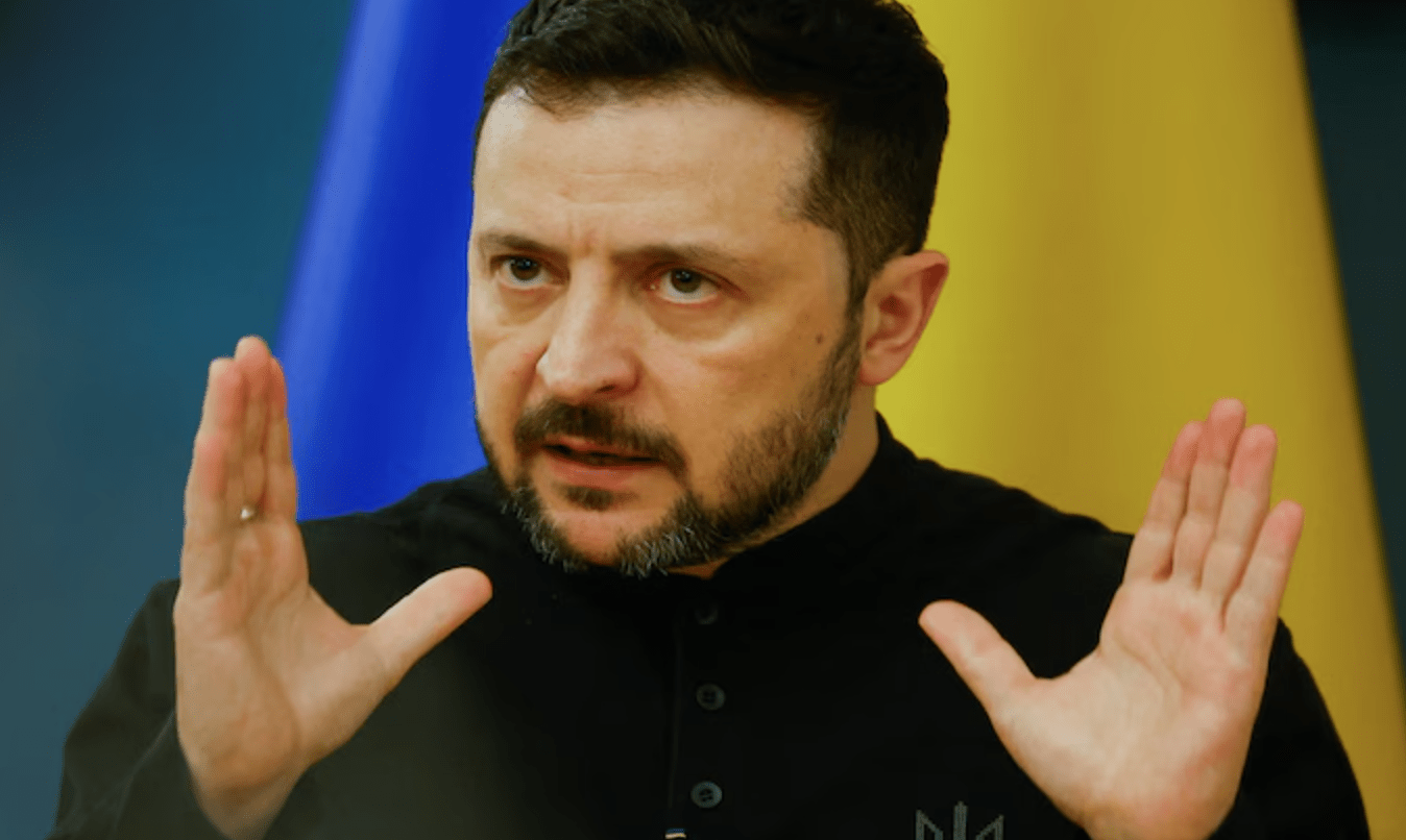 Зеленський чесно зізнався, навіщо вдарили по Москві ➤ Prozoro.net.ua