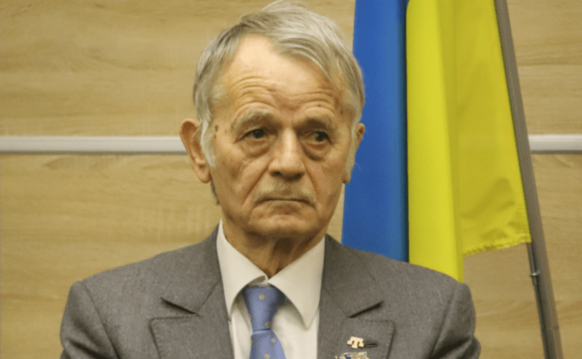 Нужно ли сейчас разрушать Крымский мост: Джемилев удивил ➤ Prozoro.net.ua