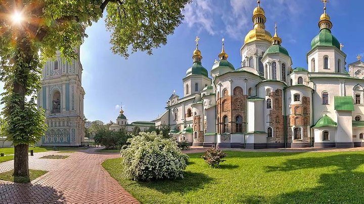 У «Софії Київській» встановили сейсмодатчики для захисту пам’яток від вібрацій