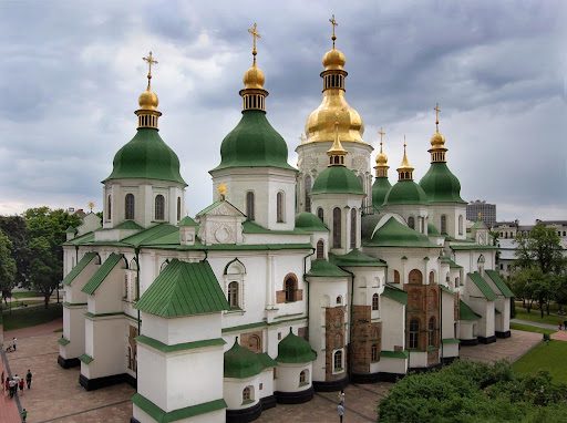 В «Софии Киевской» установили сейсмодатчики для защиты памятников от вибраций ➤ Prozoro.net.ua