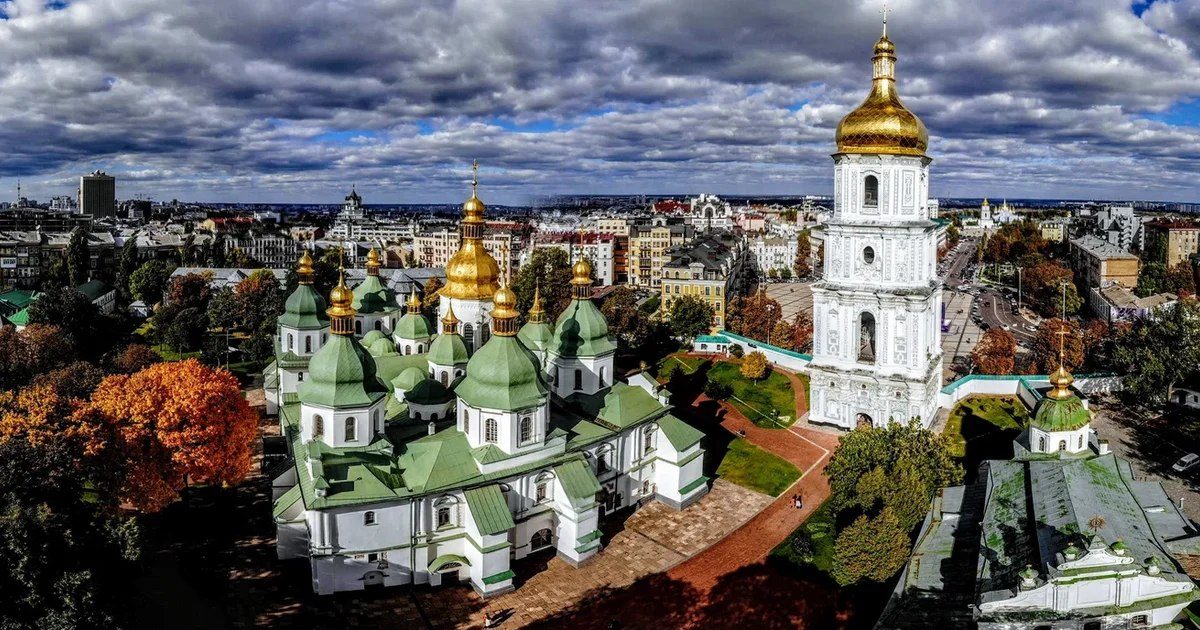 У «Софії Київській» встановили сейсмодатчики для захисту пам’яток від вібрацій