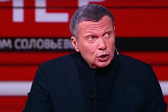Истерика в Москве: Соловьев призвал россиян бежать