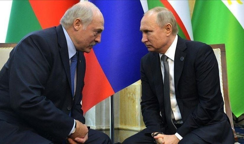 WSJ: Кремль посилив тиск на Лукашенка для відкриття другого фронту ➤ Prozoro.net.ua