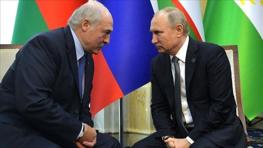 WSJ: Кремль посилив тиск на Лукашенка для відкриття другого фронту ➤ Prozoro.net.ua