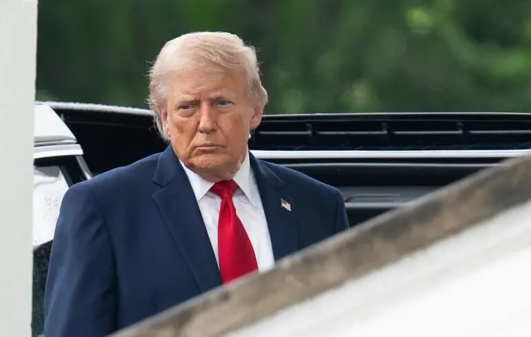 Трамп заявив на G7, що після Ірану зосередиться на війні в Україні