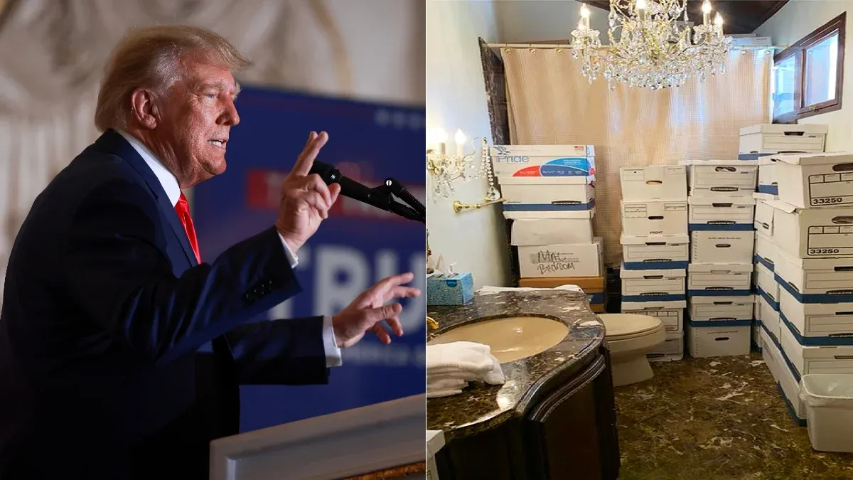 ЗМІ розкрили незвичні побутові звички Трампа, які створюють проблеми персоналу