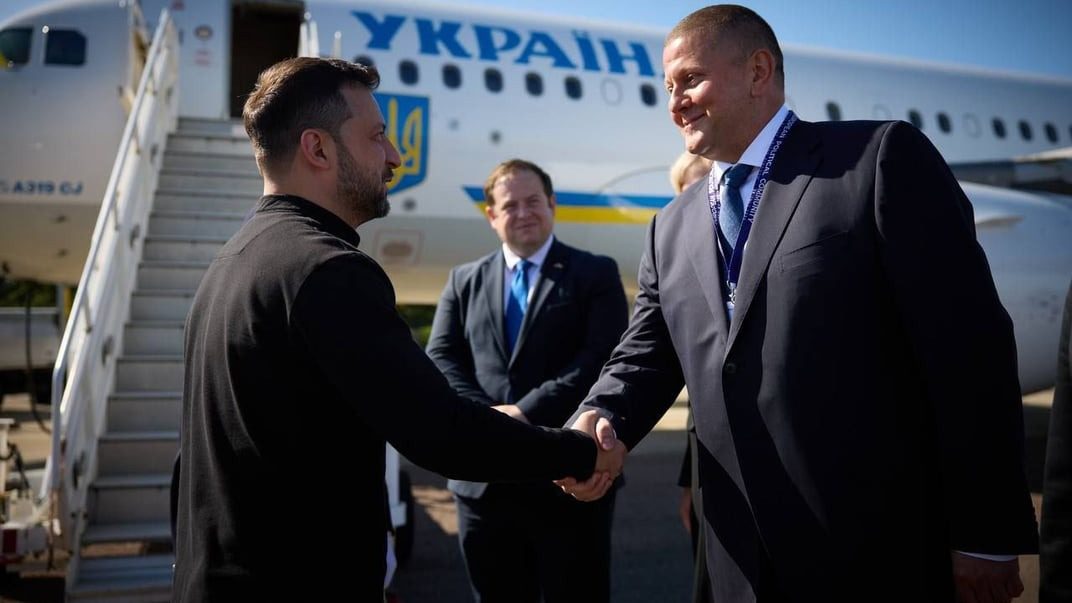 Союз Зеленського і Залужного: спливла вся правда