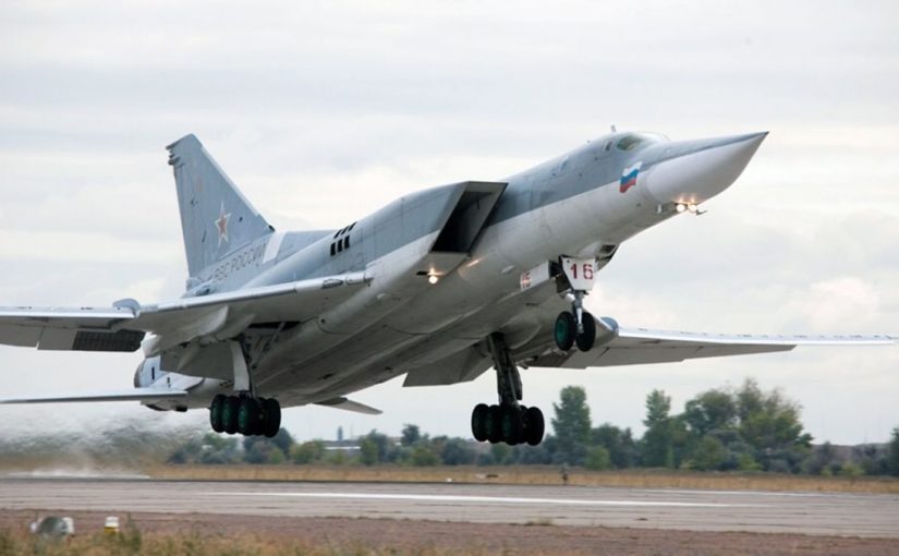 У Росії розбився стратегічний бомбардувальник Ту-22М3: перші подробиці, відео ➤ Prozoro.net.ua