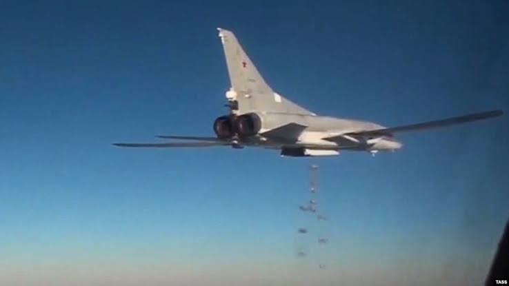 В России разбился стратегический бомбардировщик Ту-22М3: подробности, видео