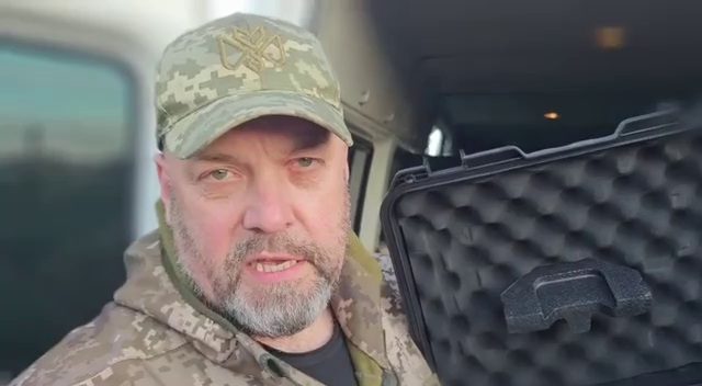 Олег Тягнибок в результате ранения на фронте получил контузию и сотрясение мозга
