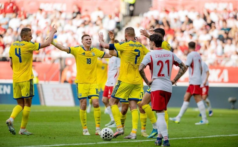 Польські ЗМІ вибухнули після поразки від України ➤ Prozoro.net.ua