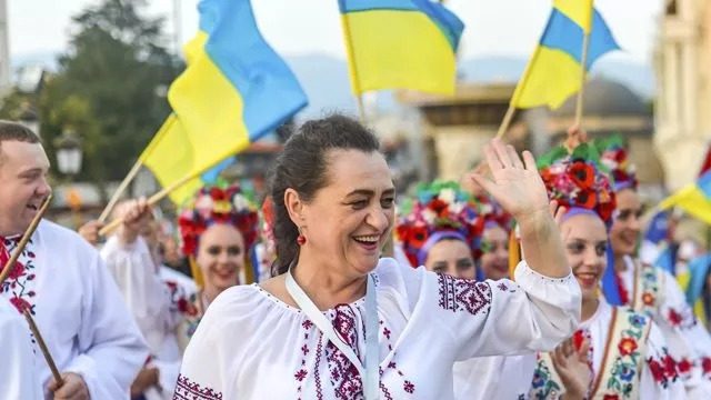 Какой процент украинцев за «второй государственный» язык ➤ Prozoro.net.ua