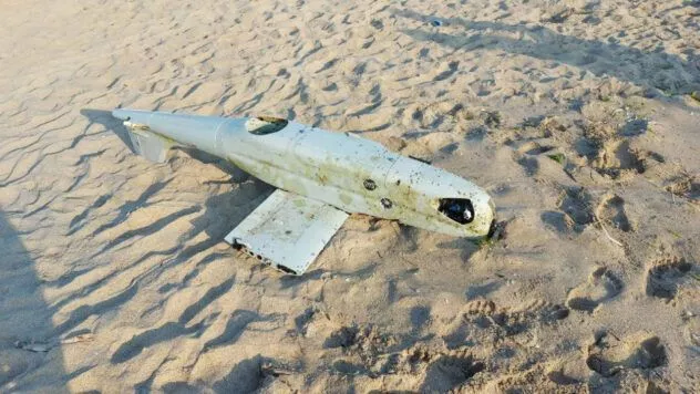 Сапери попередили про смертельну загрозу від уламків «Шахедів» біля водойм ➤ Prozoro.net.ua