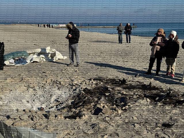 Сапери попередили про смертельну загрозу від уламків «Шахедів» біля водойм