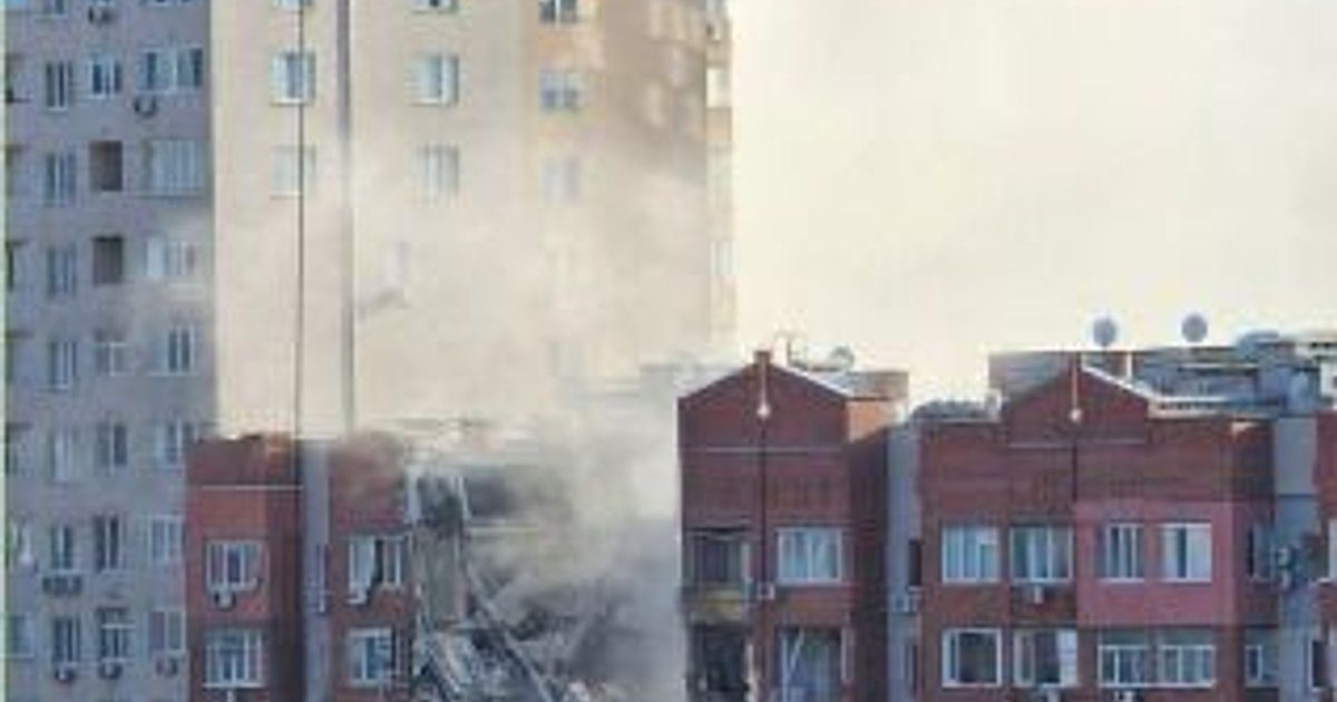 Ось хто коригував удари РФ по Дніпру