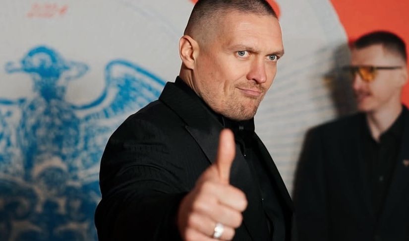 Усик встретился с Трампом и попал под эвакуацию в Пентагоне ➤ Prozoro.net.ua