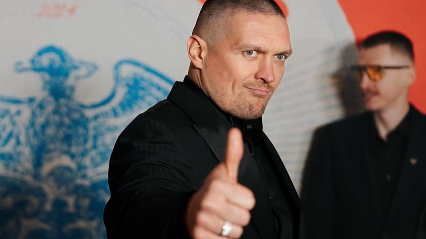 Усик встретился с Трампом и попал под эвакуацию в Пентагоне ➤ Prozoro.net.ua