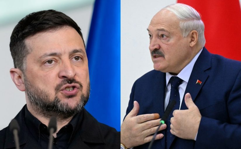 Що сталося? Лукашенко раптом вибачився перед Зеленським ➤ Prozoro.net.ua