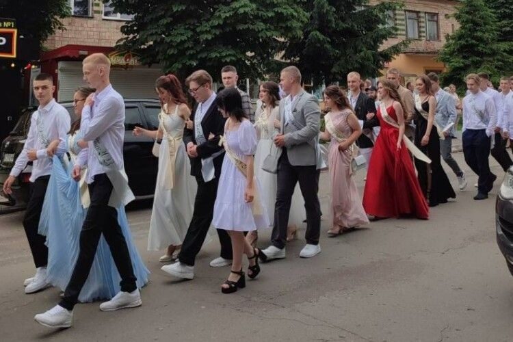 В селе на Волыни скандал с выпускным получил продолжение ➤ Prozoro.net.ua