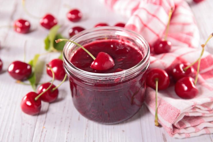 Изысканный вишневый соус для мясных блюд ➤ Prozoro.net.ua
