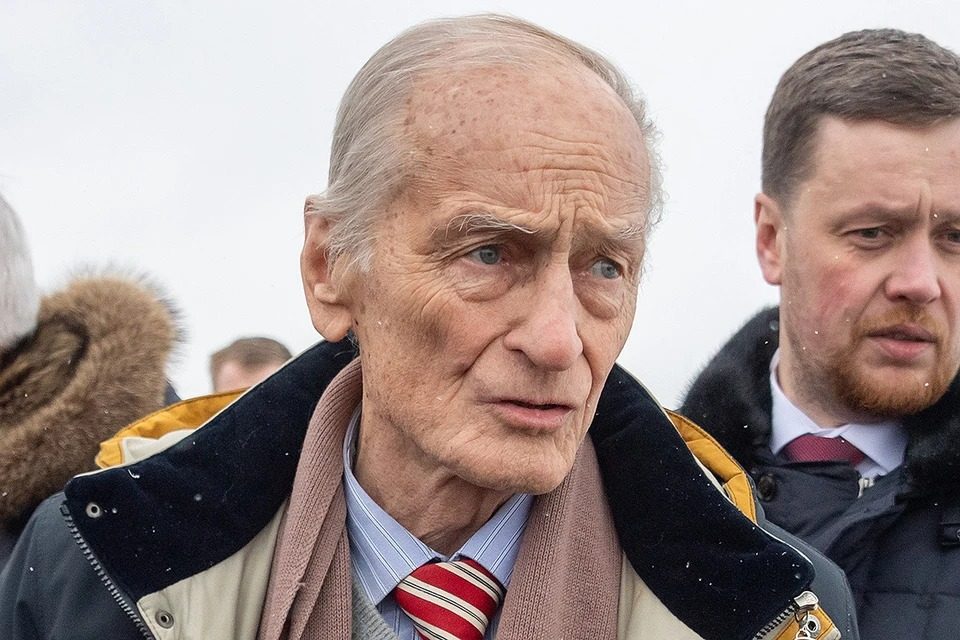 В Москве умер звездный советский актер: что он говорит об Украине ➤ Prozoro.net.ua
