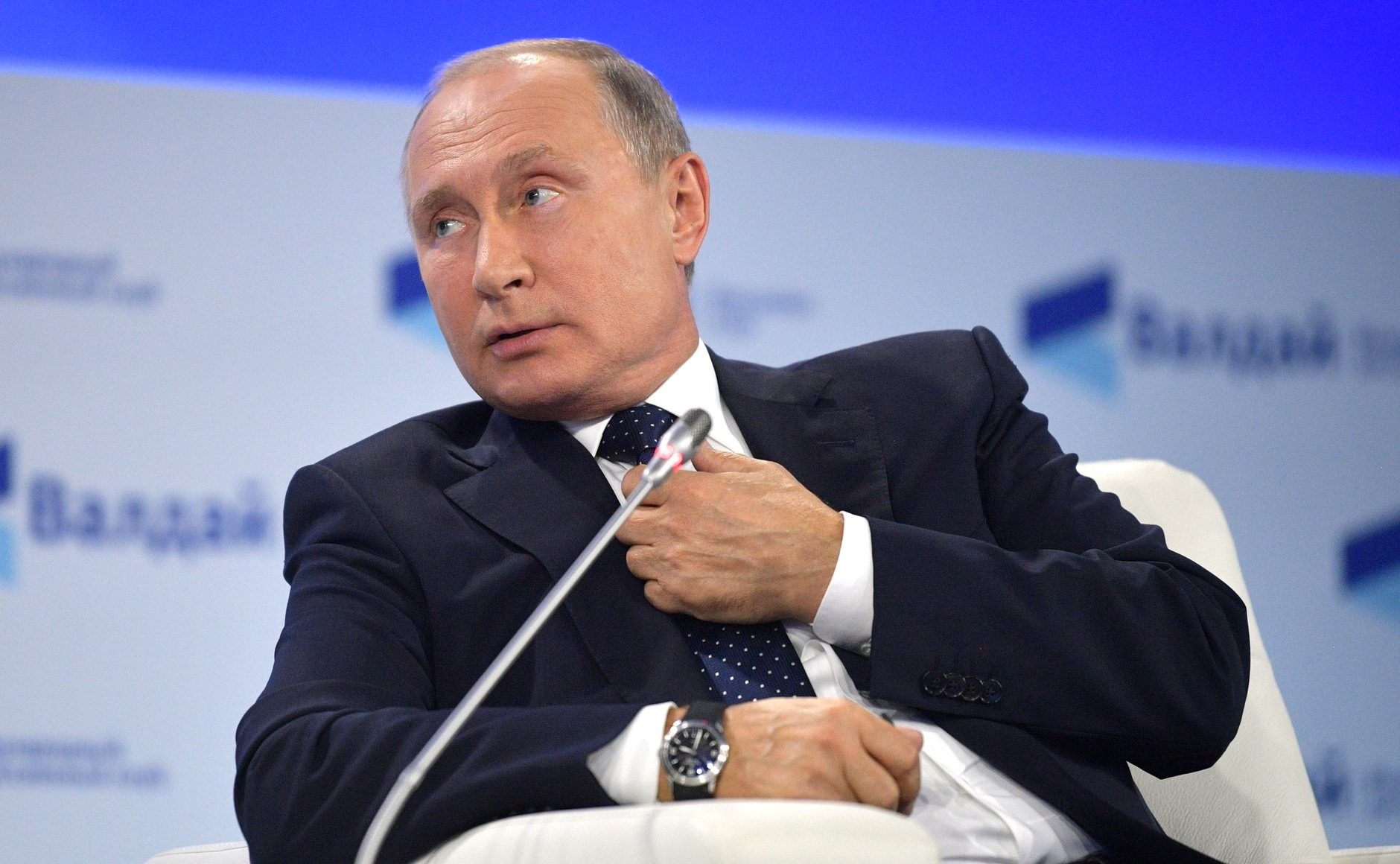 Чому Путін б’є по Києву? Причина одна