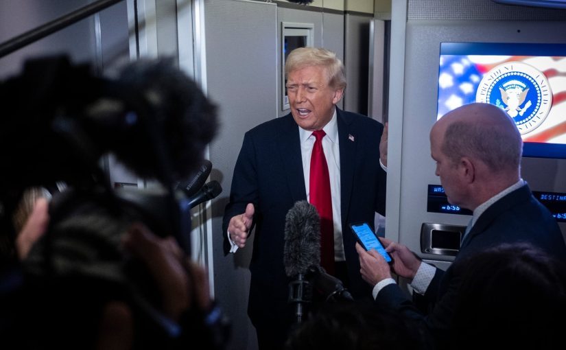 Трамп прокоментував відкритий лист Зеленського Путіну ➤ Prozoro.net.ua