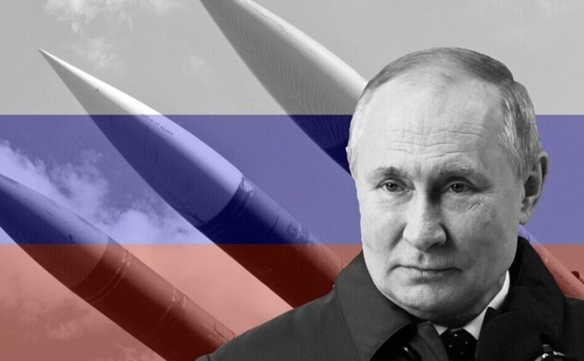 Після атаки на Петербург у Росії знову заговорили про застосування ядерної зброї Prozoro.net.ua