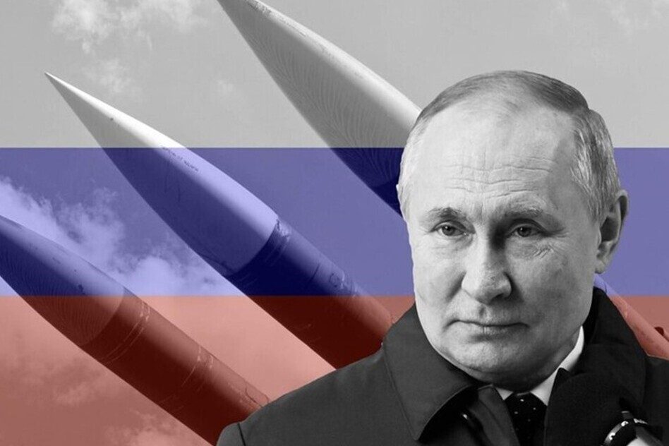 После атаки на Петербург в России снова заговорили о применении ядерного оружия ➤ Prozoro.net.ua
