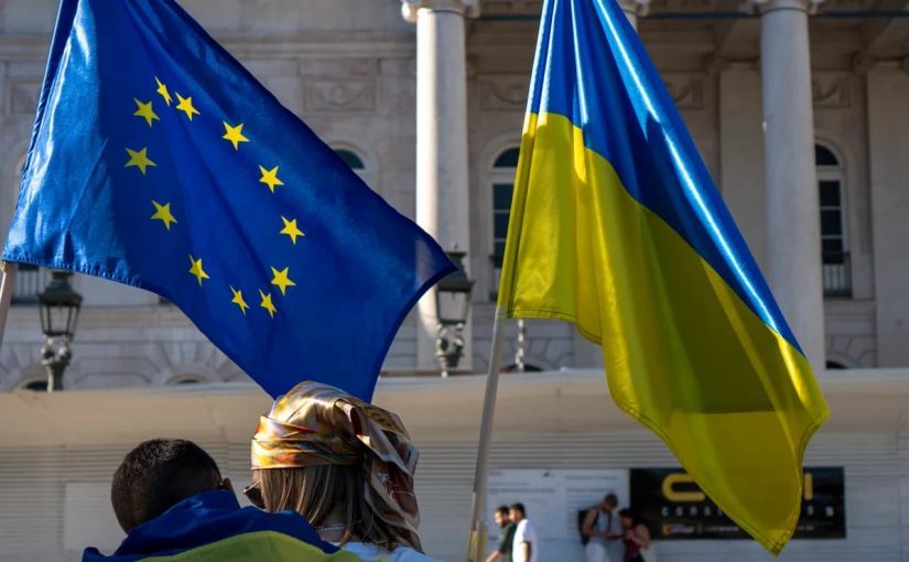 Украина получила €2,6 млрд от ЕС и впервые получит бонус ➤ Prozoro.net.ua