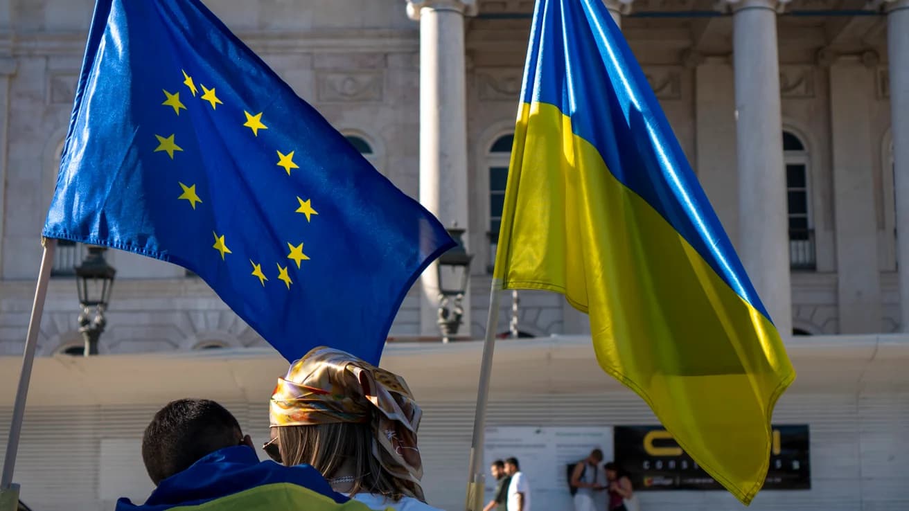 Украина получила €2,6 млрд от ЕС и впервые получит бонус ➤ Главное.net