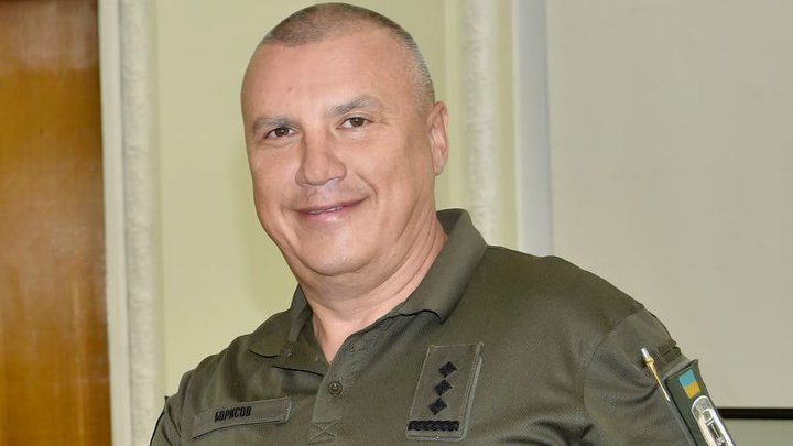 ДБР провело обыски у экс-главы Одесского ТЦК Борисова ➤ Prozoro.net.ua