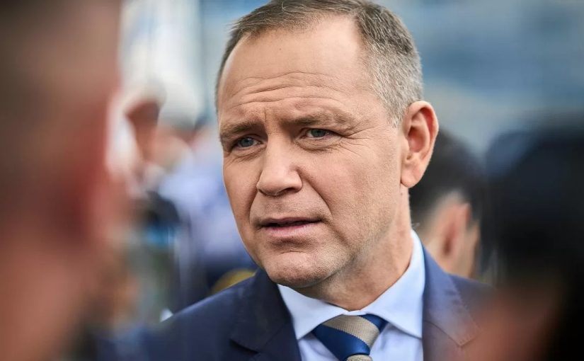 Навроцький заявив про спільного ворога України та Польщі й закликав до діалогу ➤ Prozoro.net.ua
