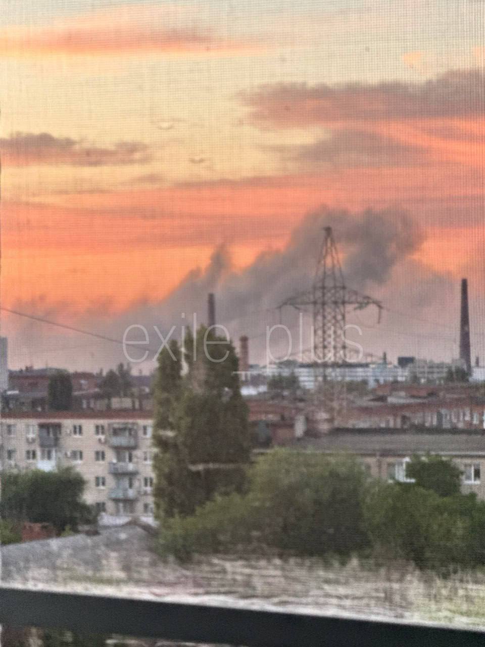 Ракеты «Фламинго» поразили завод в РФ, вовлеченный в производство «Орешника» (видео)