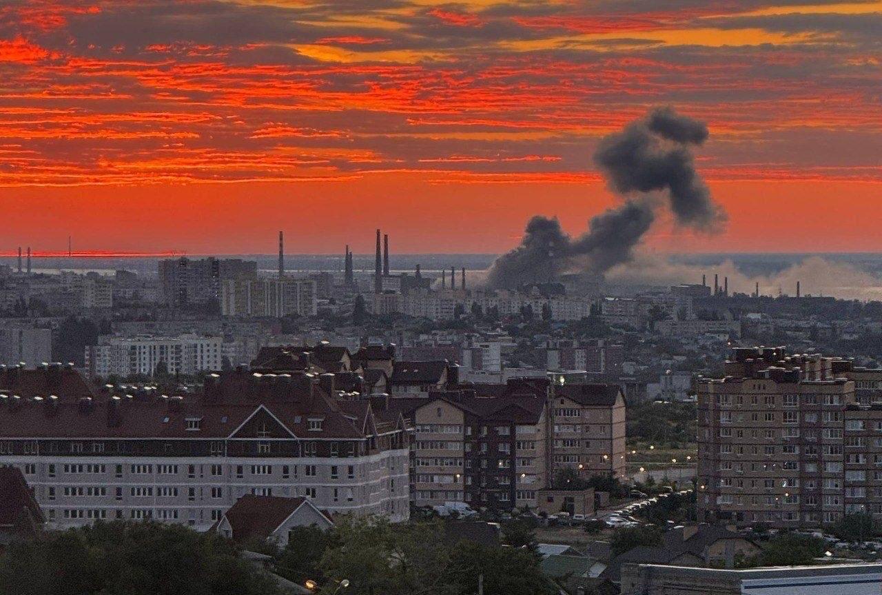 Ракеты «Фламинго» поразили завод в РФ, вовлеченный в производство «Орешника» (видео)