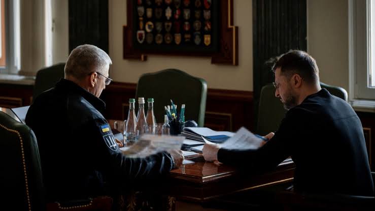 Удари по тилу РФ: Зеленський підтвердив знищення арсеналу під Санкт-Петербургом ➤ Prozoro.net.ua
