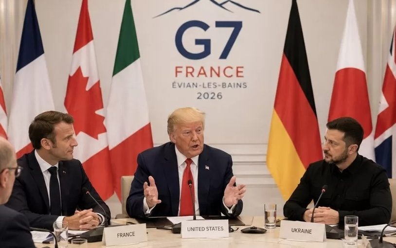 G7 без Путіна: у Кремлі виступили з істеричною заявою ➤ Prozoro.net.ua