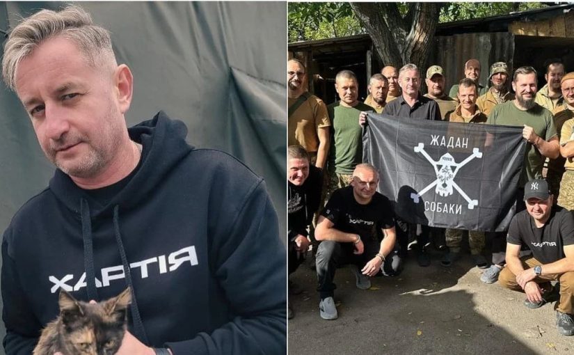 В РФ придумали уголовное дело против группы «Жадан и Собаки» и пригрозили заключением ➤ Prozoro.net.ua