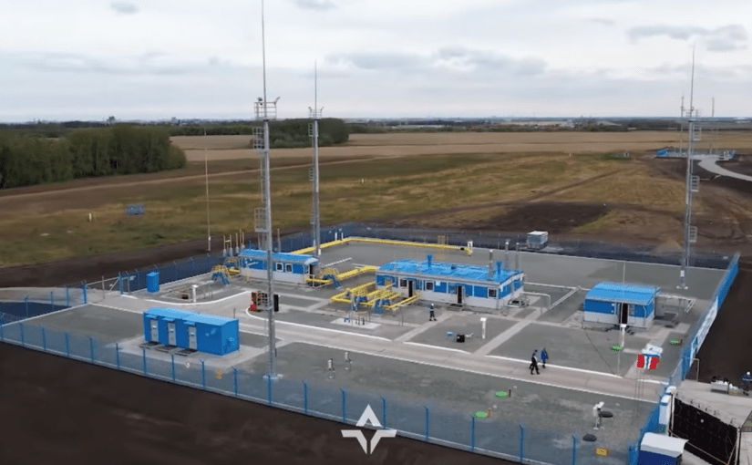 Легіон «Свобода Росії» знищив шість газорозподільчих станцій «Газпрому» (відео) ➤ Prozoro.net.ua
