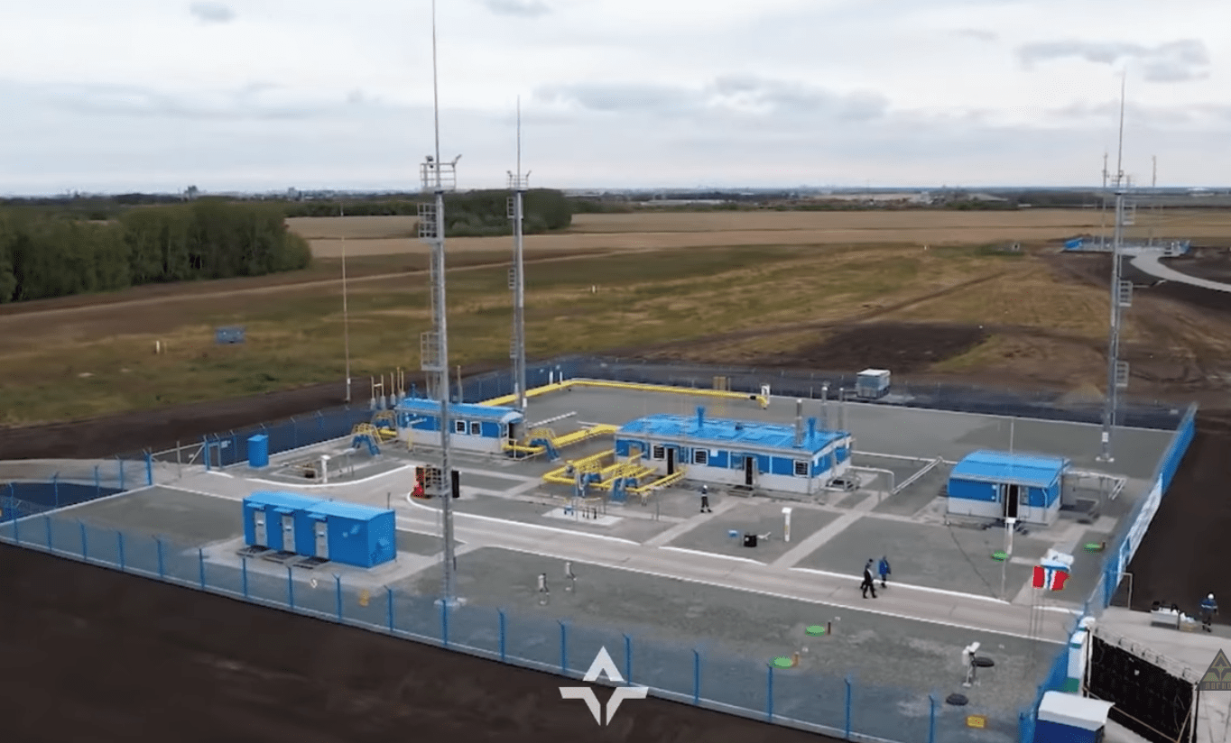Легіон «Свобода Росії» знищив шість газорозподільчих станцій «Газпрому» (відео) ➤ Prozoro.net.ua