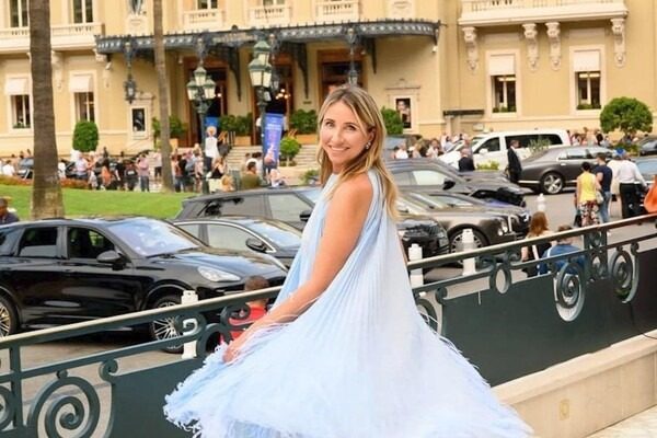 Не дружина: під час замаху у Монако з олігархом була інша жінка