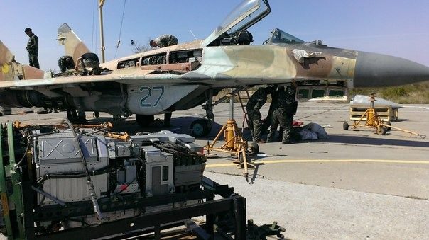 Польша утилизирует МиГ-29, которые хотела передать Украине