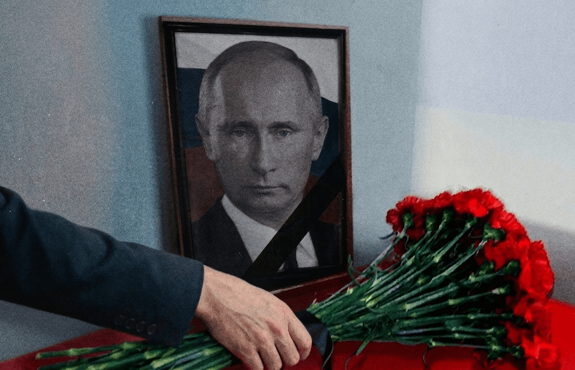 Раптова смерть Путіна: ШІ назвав, хто захопить владу в РФ ➤ Главное.net