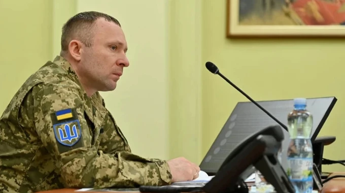 Драпатий звернувся до військових і президента — перша заява