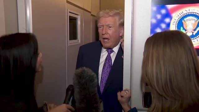 Трамп відреагував на атаку по Києву: його слова