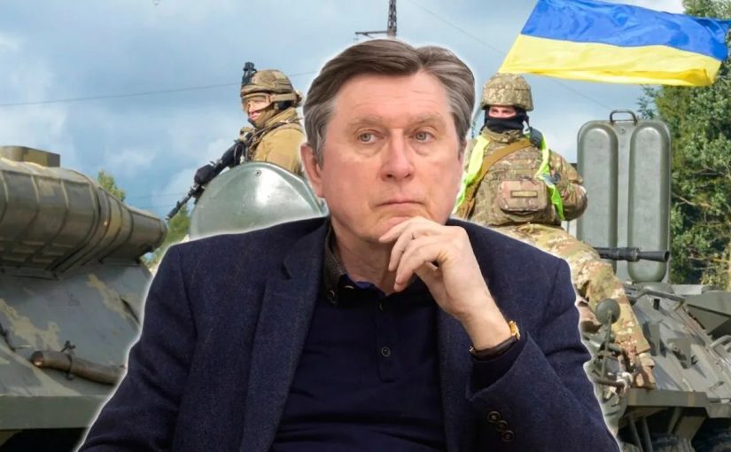 Експерт ошелешив прогнозом про фінал війни в Україні ➤ Prozoro.net.ua