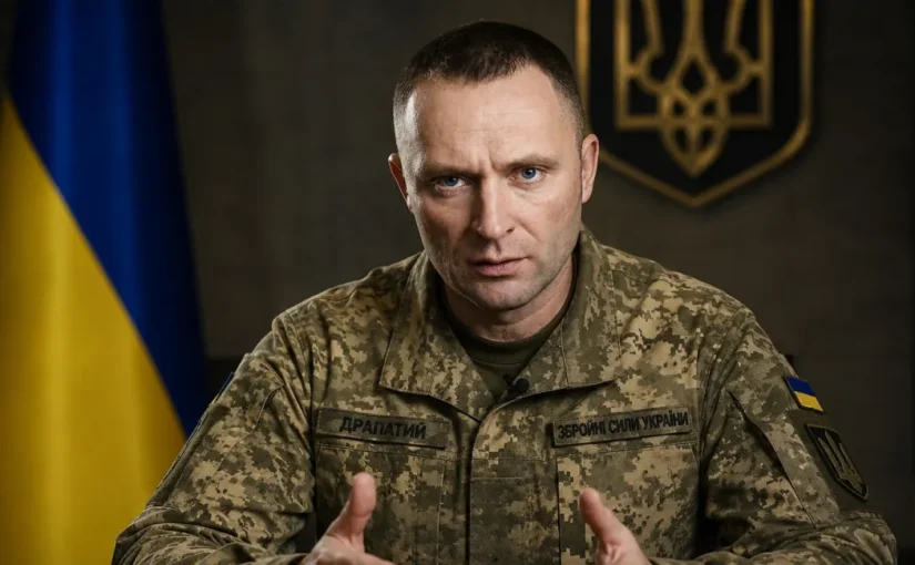 Россияне пошли на отчаянный шаг против Драпатого: что известно ➤ Prozoro.net.ua