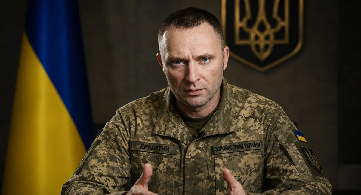 Россияне пошли на отчаянный шаг против Драпатого: что известно ➤ Prozoro.net.ua