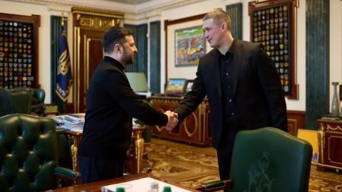 Федоров рассказал, какую должность ему предлагал Зеленский